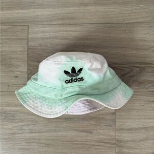 Adidas Originals Color Wash Pastel Bucket Hat Unisex OSFA Tie Dye